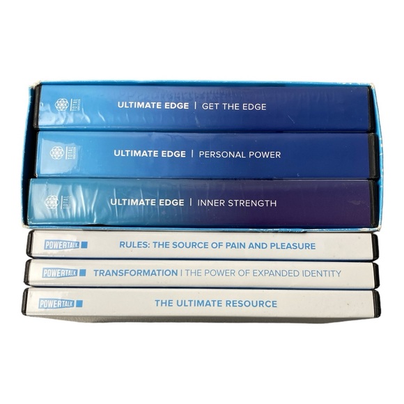 Tony Robbins Ultimate Edge Program - Picture 2 of 4